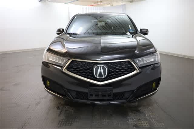 Thumbnail: 2020 Acura MDX - 12