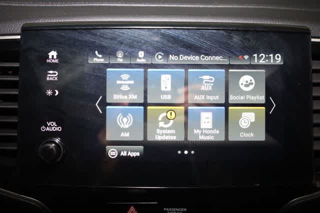 Thumbnail: 2023 Honda Passport - 30