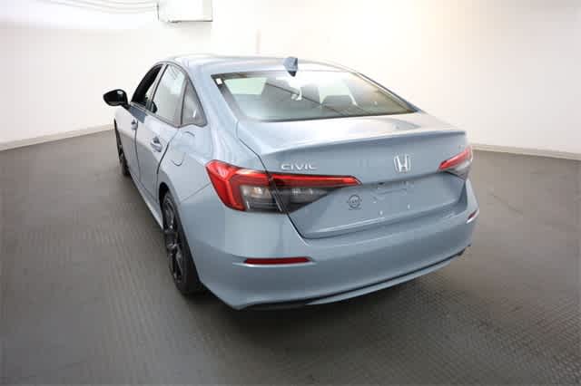 Thumbnail: 2023 Honda Civic - 5