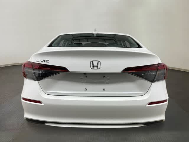 Thumbnail: 2026 Honda Civic - 4