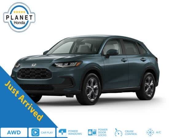Thumbnail: 2026 Honda HR-V - 1