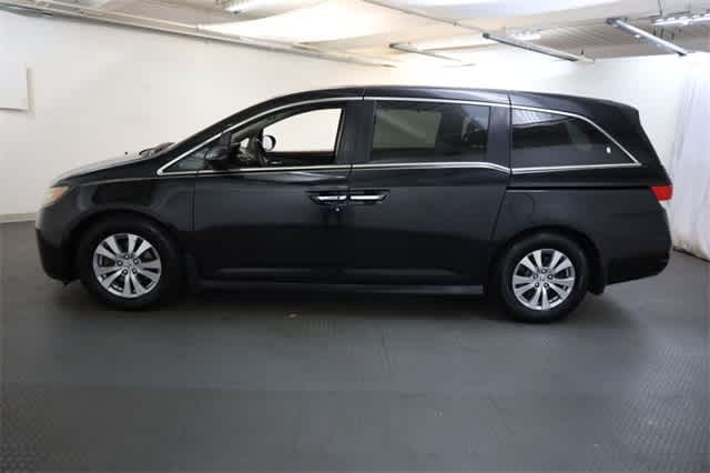 2015 Honda Odyssey EX-L 3