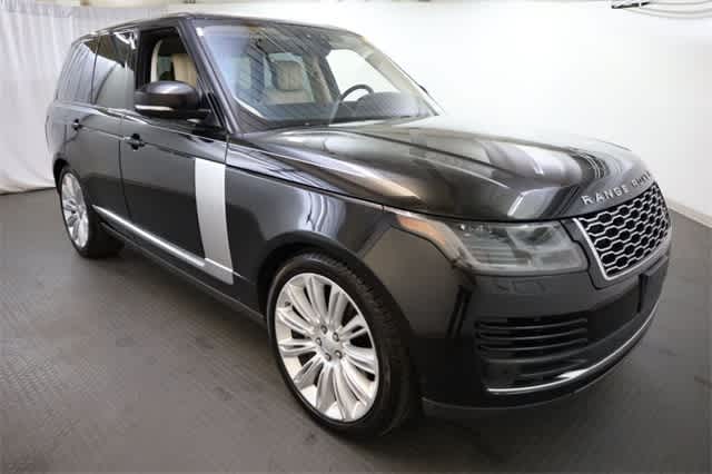 Thumbnail: 2019 Land Rover Range Rover - 10