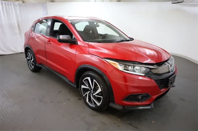 Thumbnail: 2020 Honda HR-V - 10