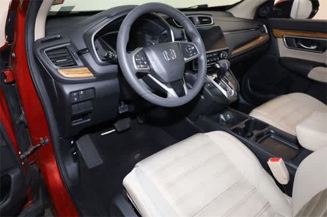 Thumbnail: 2017 Honda CR-V - 14