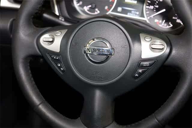 2017 Nissan Sentra SV 31