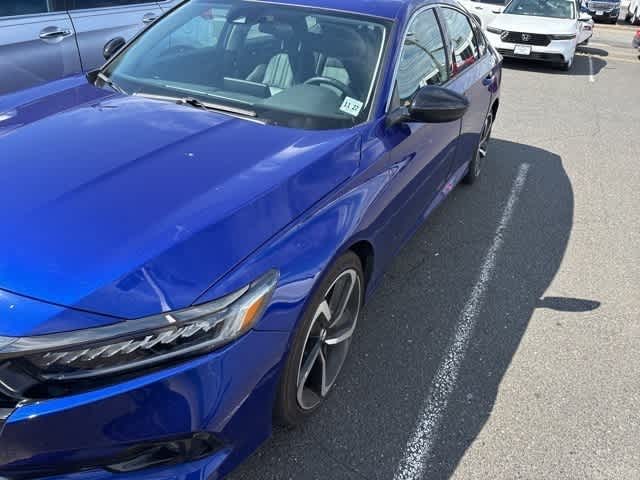Thumbnail: 2022 Honda Accord - 17