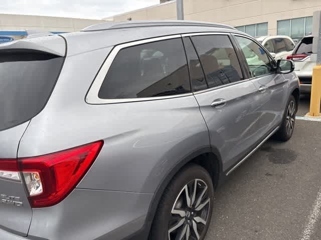 Thumbnail: 2022 Honda Pilot - 12