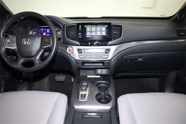 Thumbnail: 2023 Honda Passport - 17