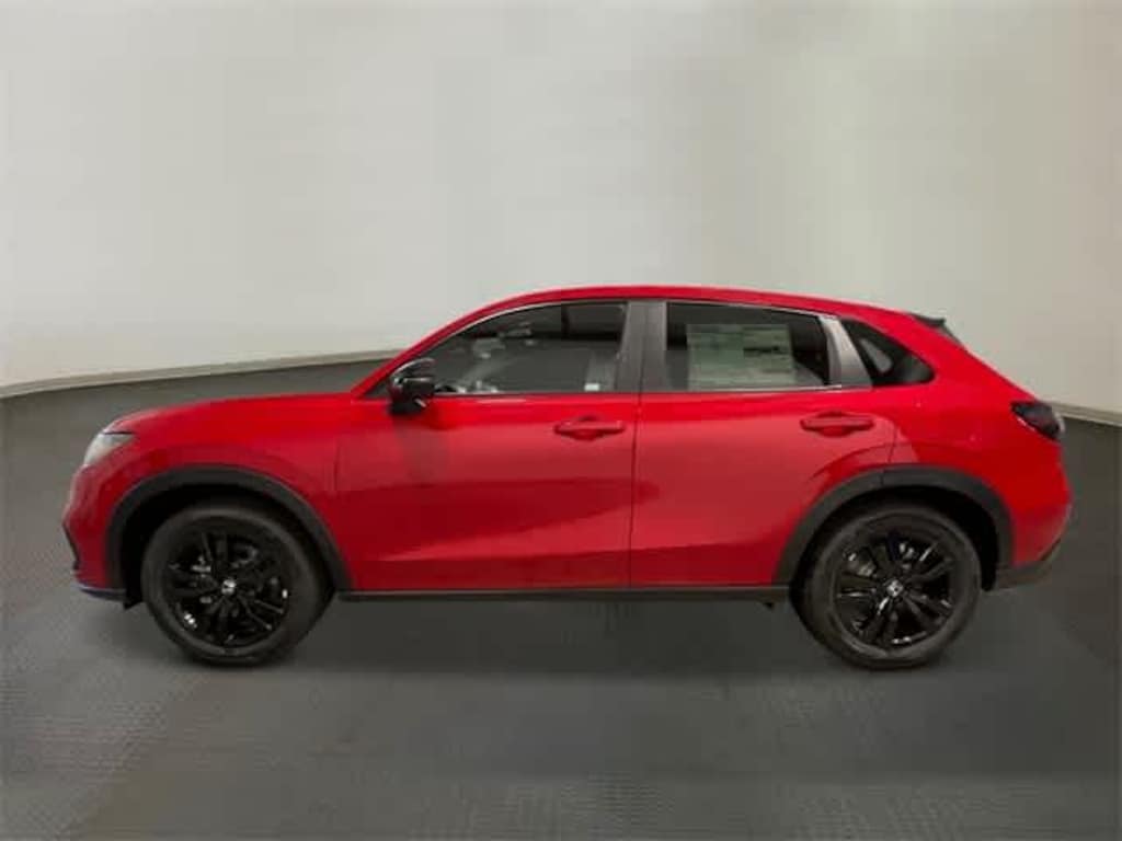 New 2026 Honda HR-V Sport SUV