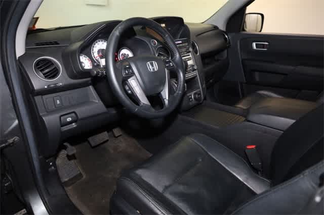 Thumbnail: 2012 Honda Pilot - 14