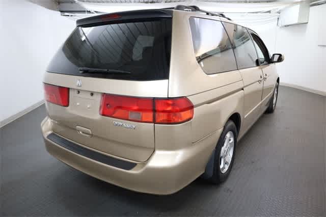 Thumbnail: 2001 Honda Odyssey - 7