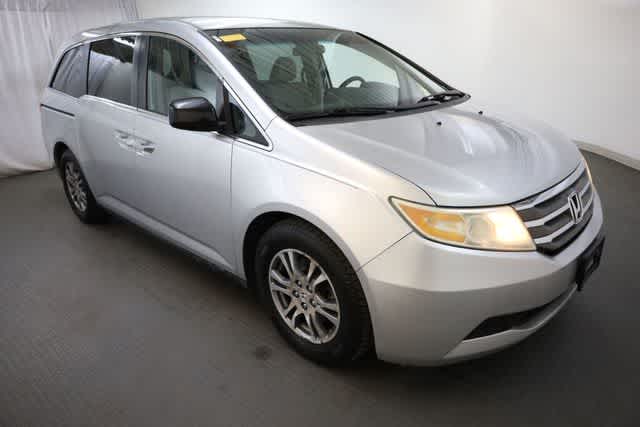Thumbnail: 2012 Honda Odyssey - 10
