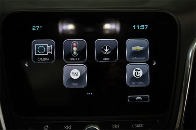 Thumbnail: 2018 Chevrolet Equinox - 29