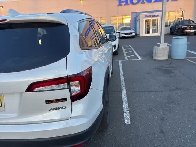 Thumbnail: 2022 Honda Pilot - 13