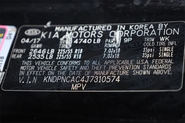 Thumbnail: 2018 Kia Sportage - 40