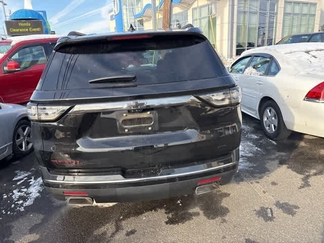 Thumbnail: 2020 Chevrolet Traverse - 10