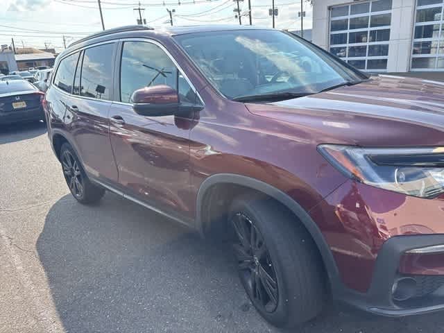 Thumbnail: 2022 Honda Pilot - 18