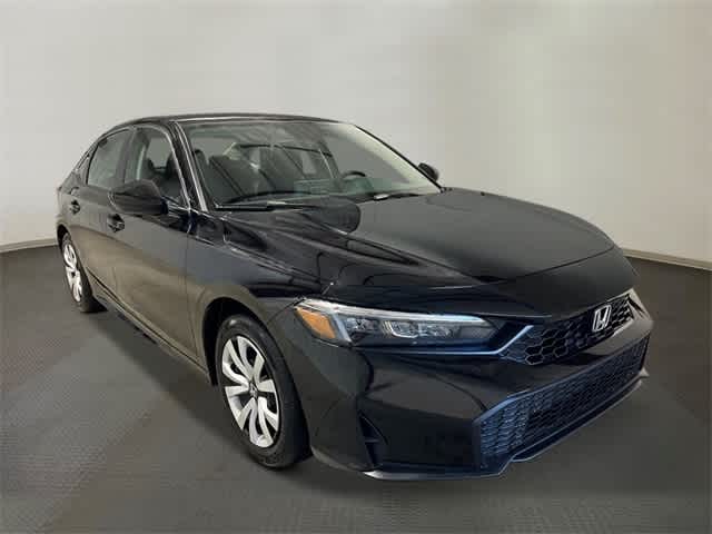 Thumbnail: 2026 Honda Civic - 8