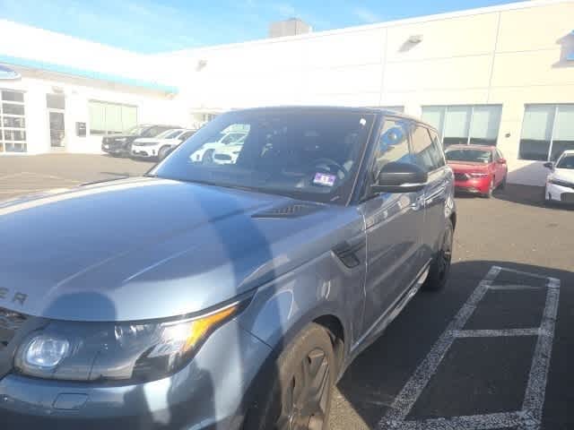 2017 Land Rover Range Rover Sport Supercharged -
                  Union, NJ