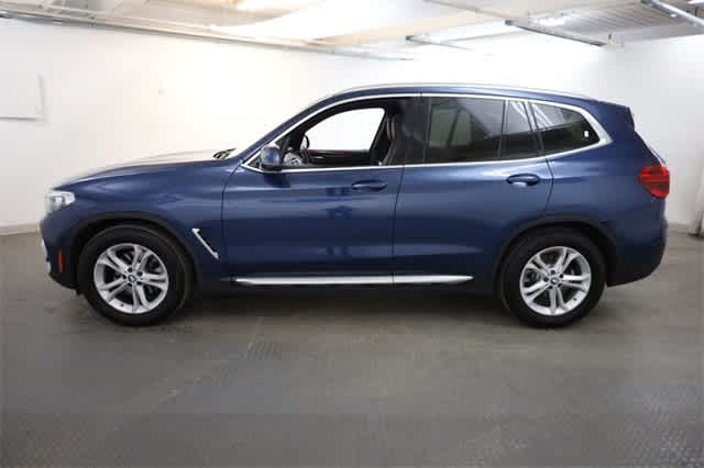 Thumbnail: 2018 BMW X3 - 3