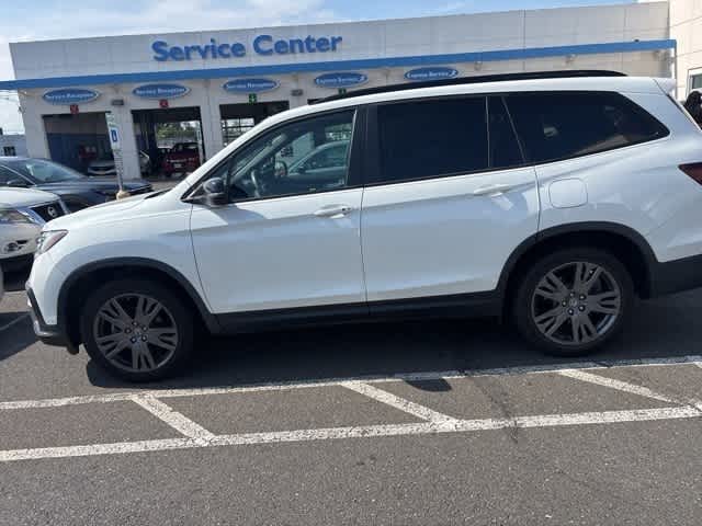 Thumbnail: 2022 Honda Pilot - 6