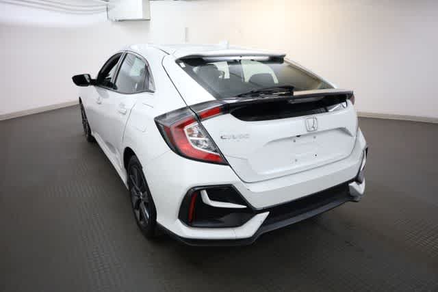 Thumbnail: 2020 Honda Civic - 5