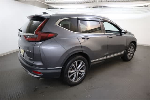 Thumbnail: 2021 Honda CR-V - 8