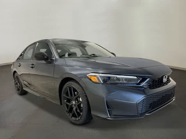 Thumbnail: 2026 Honda Civic - 9
