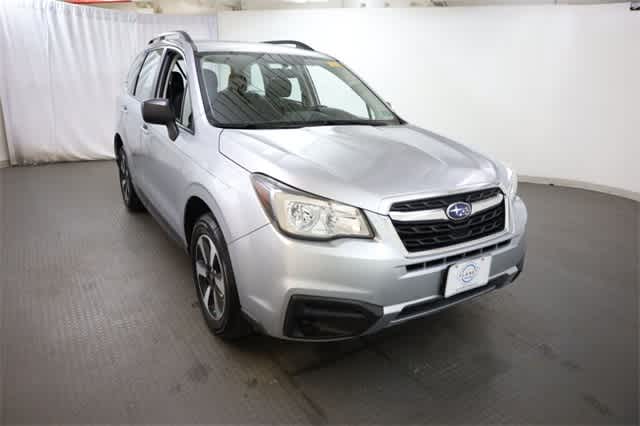 Thumbnail: 2017 Subaru Forester - 11