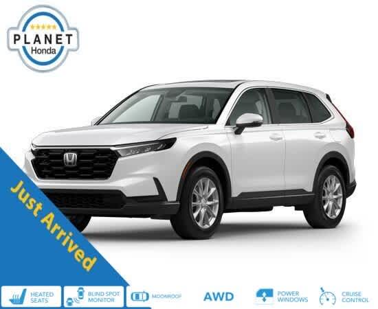 Thumbnail: 2026 Honda CR-V - 1