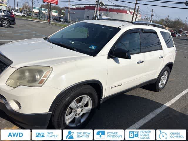 2007 GMC Acadia  -
                  Union, NJ