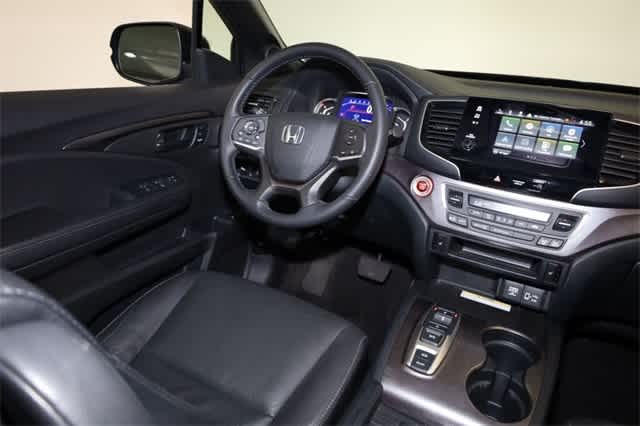 2023 Honda Passport EX-L 16