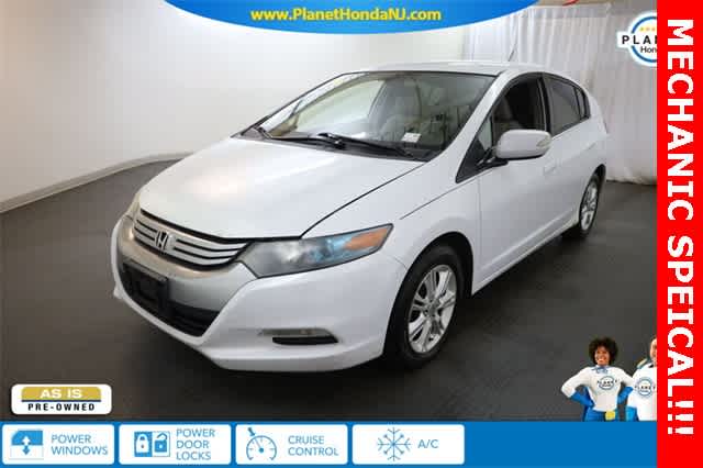 2010 Honda Insight EX -
                  Union, NJ