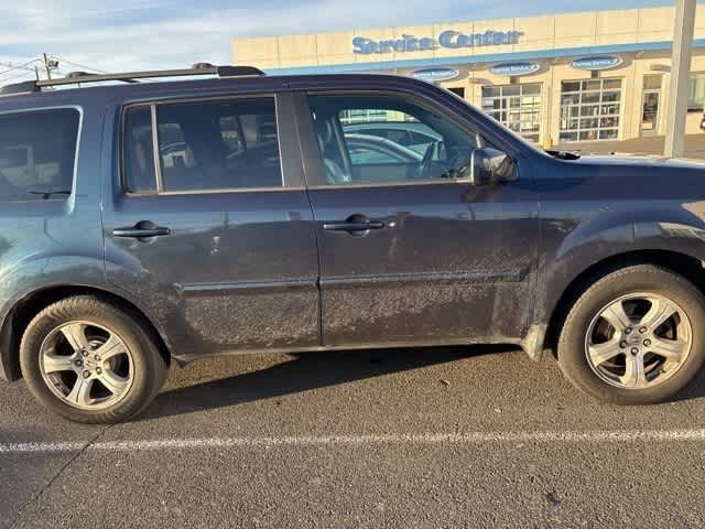 Thumbnail: 2012 Honda Pilot - 14