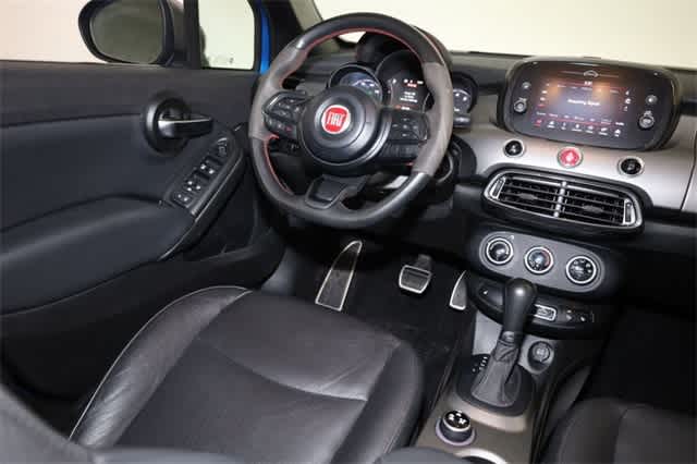 Thumbnail: 2021 Fiat 500X - 16