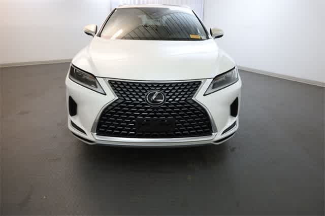 2021 Lexus RX 350 13