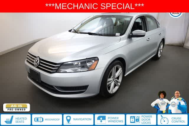 2014 Volkswagen Passat SE -
                  Union, NJ