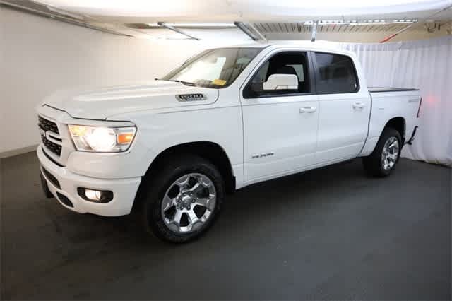 2022 RAM 1500 Big Horn 2