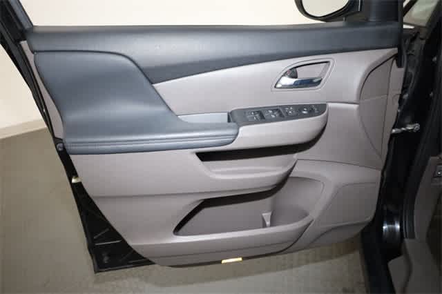 Thumbnail: 2016 Honda Odyssey - 13