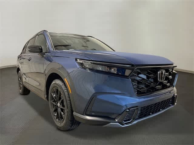 Thumbnail: 2026 Honda CR-V - 9