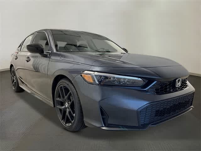 Thumbnail: 2026 Honda Civic - 9