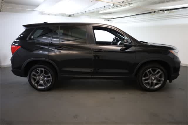 2022 Honda Passport EX-L 9