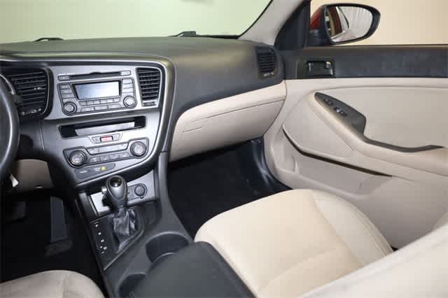 2013 Kia Optima LX 18