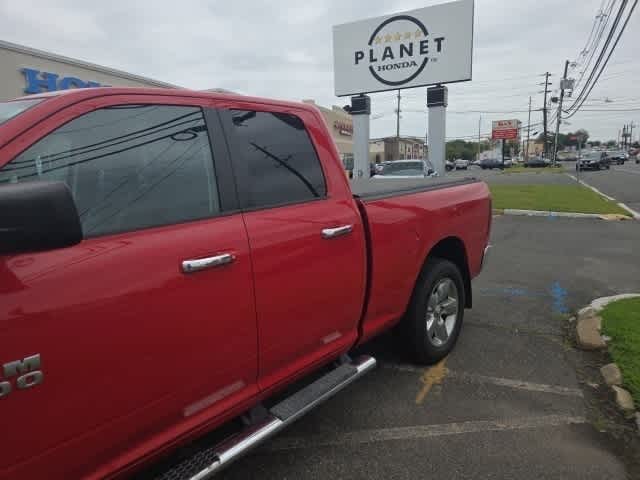 Thumbnail: 2014 RAM 1500 - 5