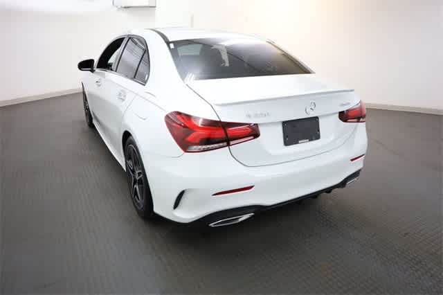 Thumbnail: 2019 Mercedes-Benz A-Class - 5