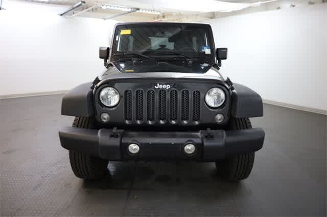 Thumbnail: 2016 Jeep Wrangler - 12