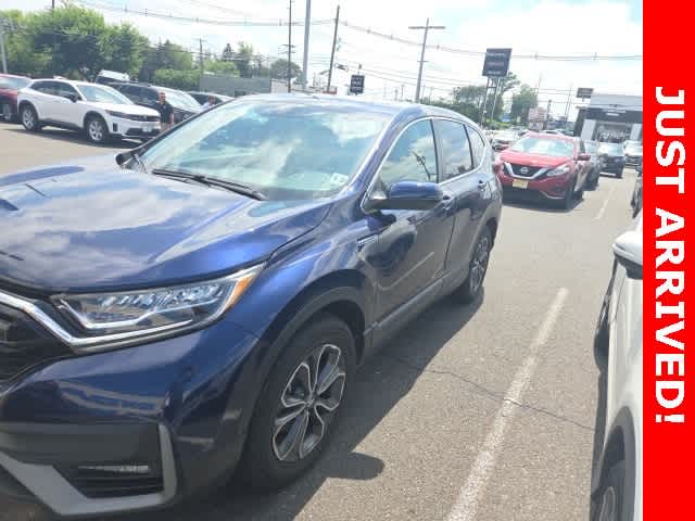 2022 Honda CR-V EX-L Hero Image
