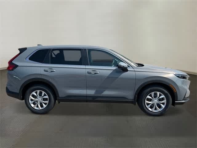 2026 Honda CR-V LX 6