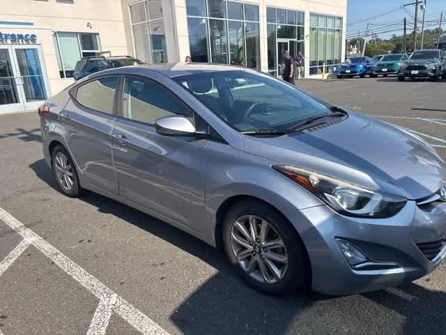Thumbnail: 2016 Hyundai Elantra - 7